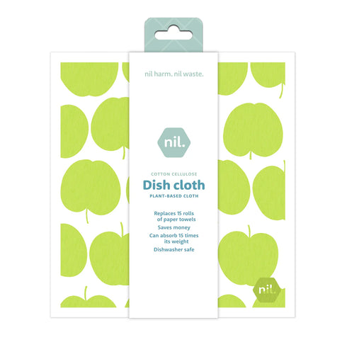 Compostable Dishcloth Assorted-Nil-Matakana Pharmacy